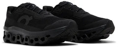 On Cloudmonster Void All Black