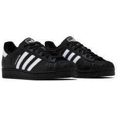 Adidas Superstar 2 Core Black Cloud White