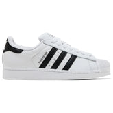 Adidas Superstar II White Black
