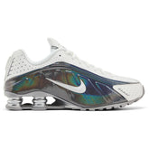 Nike Shox R4 White Iridescent (W)