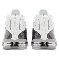 Nike Shox R4 White Iridescent (W)
