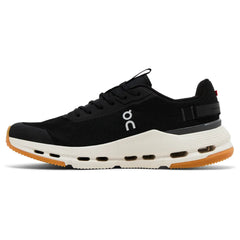 On Running Cloudnova Form 2 Black Ivory