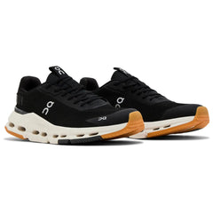 On Running Cloudnova Form 2 Black Ivory