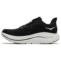 Hoka One One Clifton 10 Black White