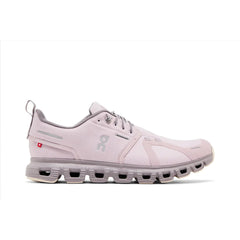 On Running Cloud 6 Waterproof Mauve Zinc (W)
