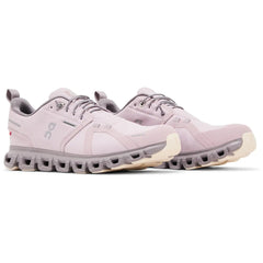On Running Cloud 6 Waterproof Mauve Zinc (W)