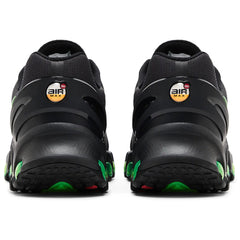 Nike Air Max Dn8 Black Green Strike Dark Smoke Grey