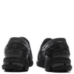 1906L 'Black Angora'- Black/Angora