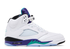 Air Jordan 5 Grapes