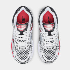 Saucony Omni 9 White Red (PS)