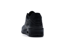Nike Air Max 90 Leather Black Sneakers – 302519-001