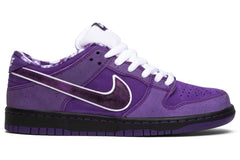 Nike SB Concepts Dunk Low Purple Lobster Sneakers BV1310-555-SB