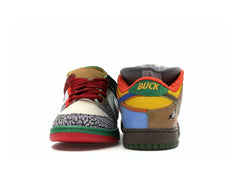 Nike SB Dunk Low What the Dunk