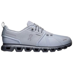On Running Cloud 6 Waterproof Alloy Wolf