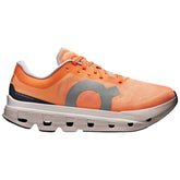 On Running Cloudflow 5 Tangerine Silver