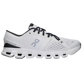 On Running Cloud X 4 Ivory Black (W)