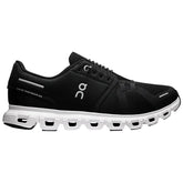 On Running Cloud 6 Black White (W)