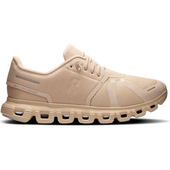 On Running Cloud 6 Sand (W)