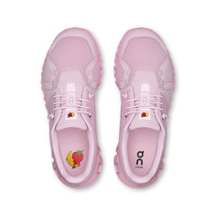 On Running Cloud 6 SHF Aster Begonia