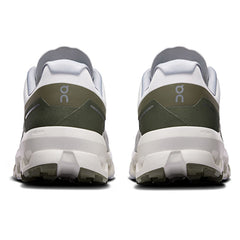 On Running Cloudvista 2 Ivory Olive
