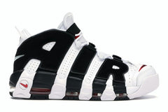 Nike Air More Uptempo Scottie Pippen White Black Varsity Red 414962-105