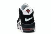 Nike Air More Uptempo Scottie Pippen White Black Varsity Red 414962-105