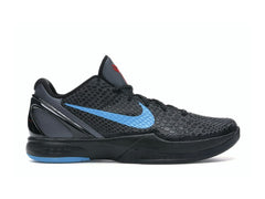 Nike Kobe 6 Dark Knight: Legendary Performance and Style