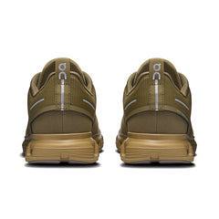 On Running Cloud 6 Waterproof Olive Safari