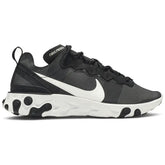 Nike React Element 55 Black White