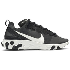 Nike React Element 55 Black White