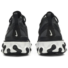 Nike React Element 55 Black White