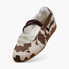 Puma Speedcat Ballet Cow Print (W)