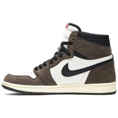 Travis Scott x Air Jordan 1 Retro High OG 'Mocha'