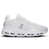 On Running Cloudnova 2 All White (W)