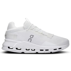 On Running Cloudnova 2 All White (W)