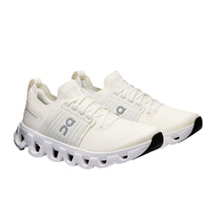 On Running Cloudswift 4 All White (W)