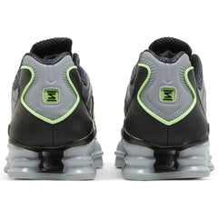 Nike Shox TL Wolf Grey Lime Blast