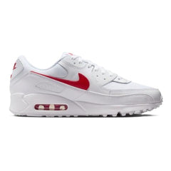 Nike Air Max 90 White University Red