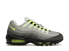 Nike Air Max 95 OG Neon 2015 Black Volt 554970-071