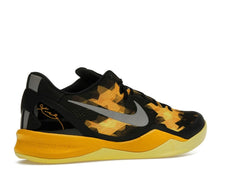 Nike Kobe 8 Sulfur Electric Yellow Size 10.5 (555035-001)