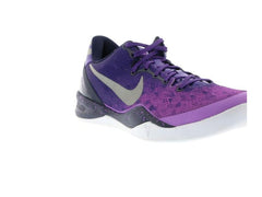 Nike Kobe 8 Playoffs Purple Platinum: Performance and Style