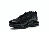 Nike Air Max Plus Triple Black 604133-050 Sneakers