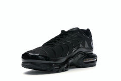 Nike Air Max Plus Triple Black 604133-050 Sneakers