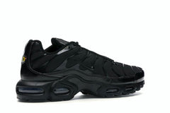Nike Air Max Plus Triple Black 604133-050 Sneakers