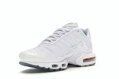 Nike Air Max Plus White 604133-139 Sneakers