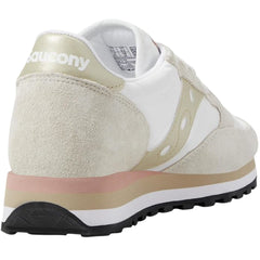 Saucony Jazz Triple Light Grey / Gold (W)