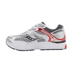 Saucony Omni 9 White Red (GS)
