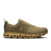 On Running Cloud 6 Waterproof Olive Safari