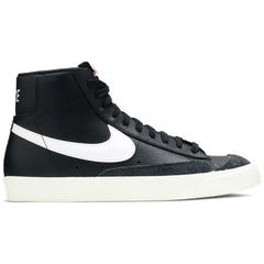 Nike Blazer Mid 77 Vintage Black Sail