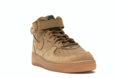 Nike Air Force 1 Mid Flax (2016) – 715889-200